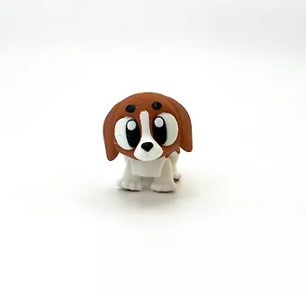 Фигурка 3D Щеночек Оливер (39004999) (3х3)