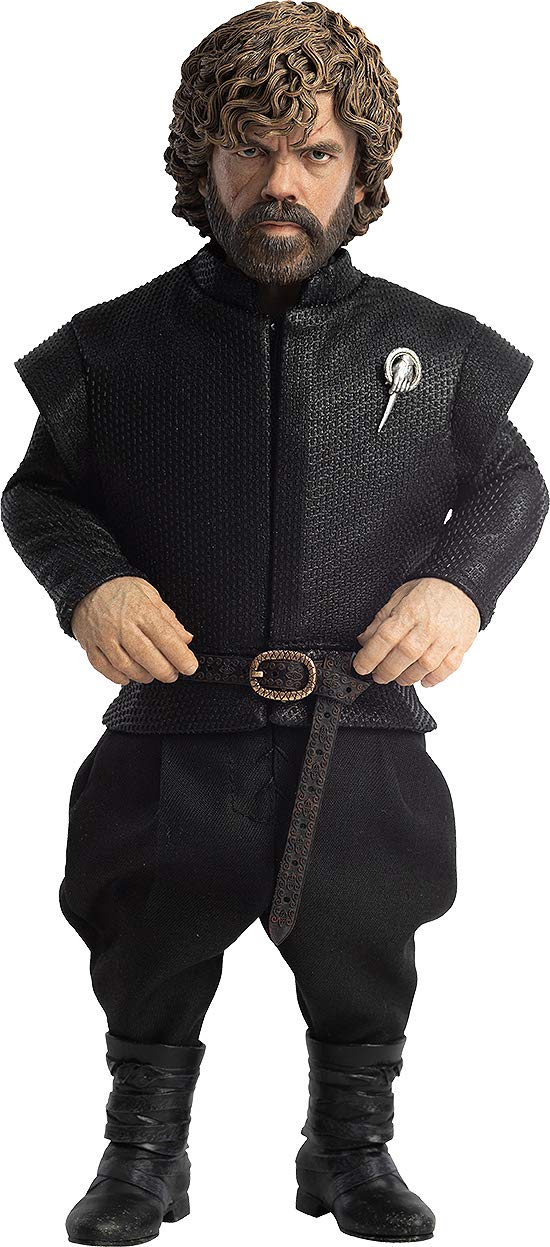 Игра престолов Тирион Ланнистер масштабная окрашенная подвижная фигурка [сезон 7] 1/6 ABSPVCPOM