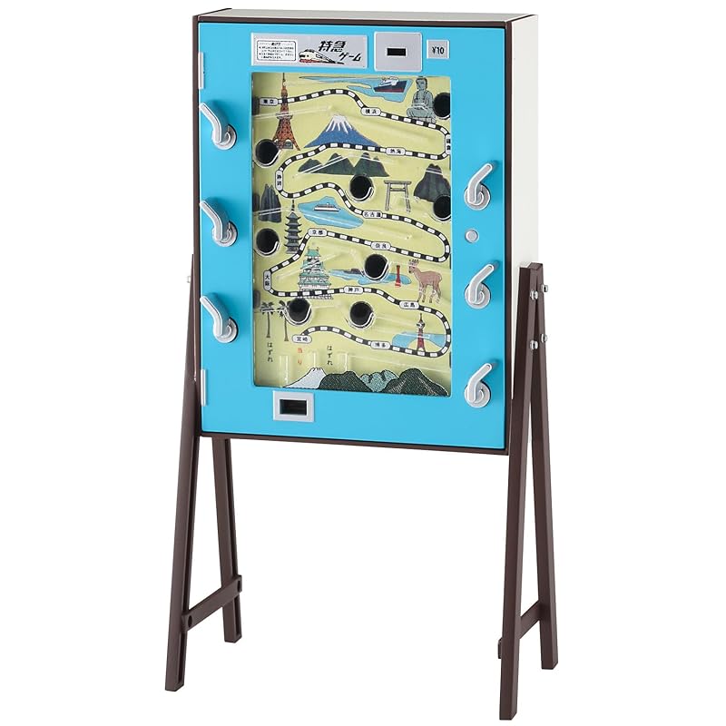 Hasegawa 1/12 Подвижная фигурка аксессуар серия 10 йен игра (экспресс-игра) пластиковая модель 62204