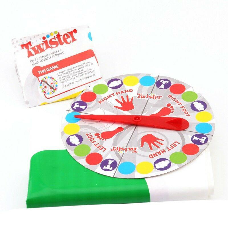 Детская подвижная игра Твистер bag-packed