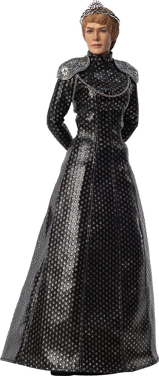 Игра престолов СЕРСЕЯ ЛАННИСТЕР масштабная окрашенная подвижная фигурка 1/6 ABS&PVC&POM